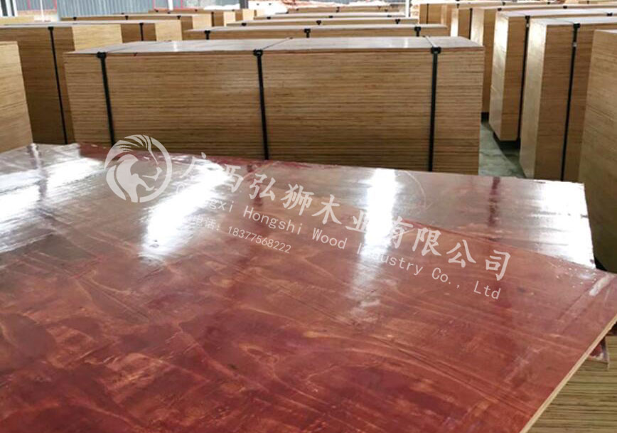 广西柳州建筑模板厂家直销