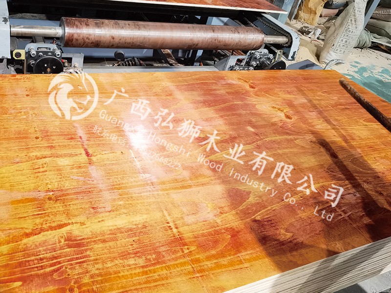 广西建筑模板供应厂家