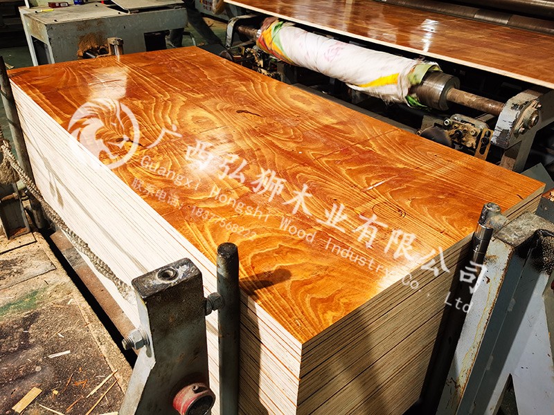 工地专用木模板