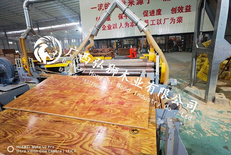广西建筑模板厂家批发