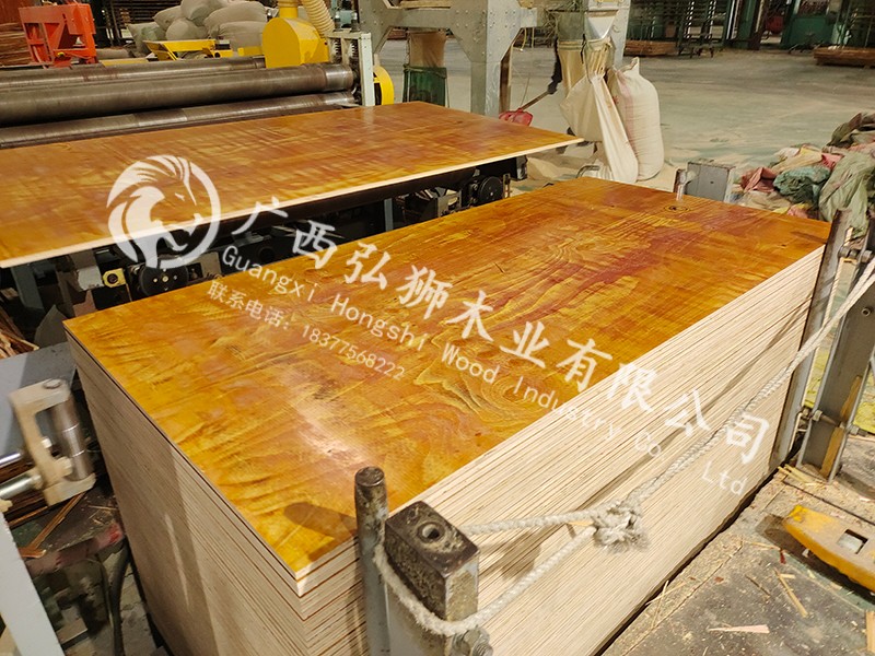 建筑用木模板厂家直销
