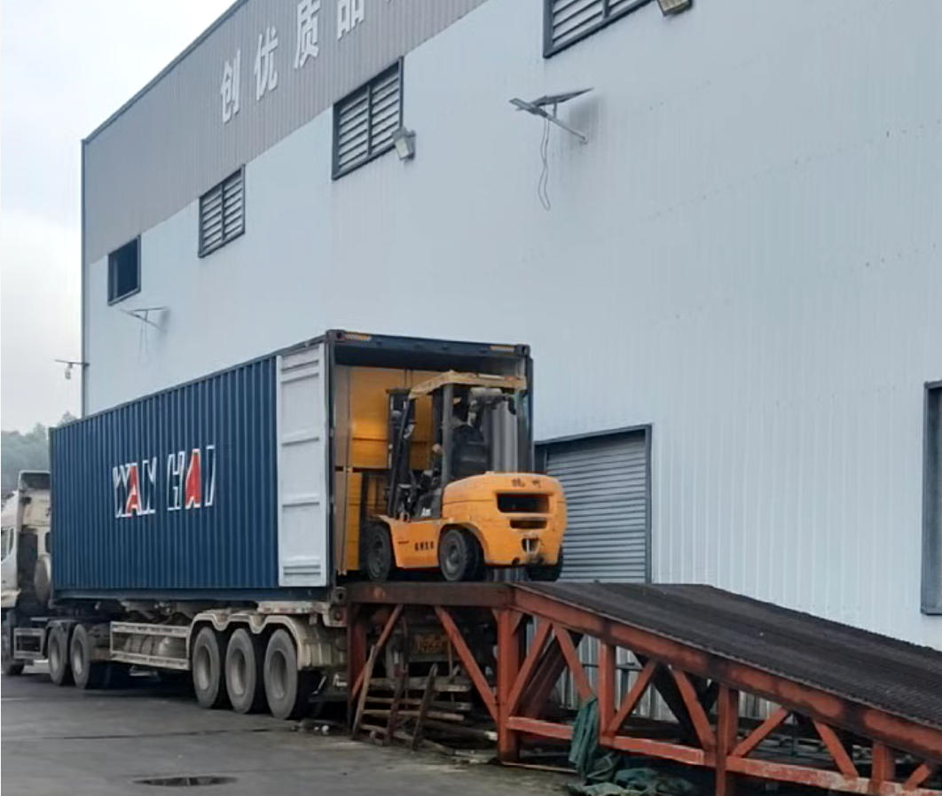 广西建筑模板厂家，为什么大多是整车出货插图1